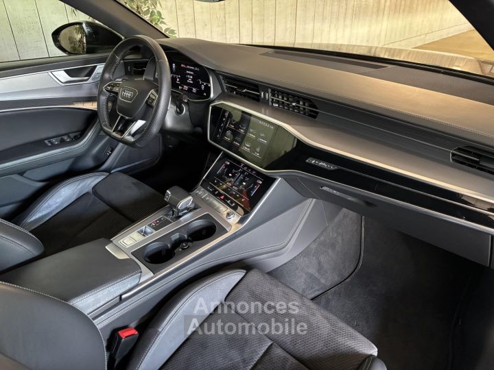 Audi A6 Avant 55 TFSI 340 CV SLINE QUATTRO S-TRONIC - 7