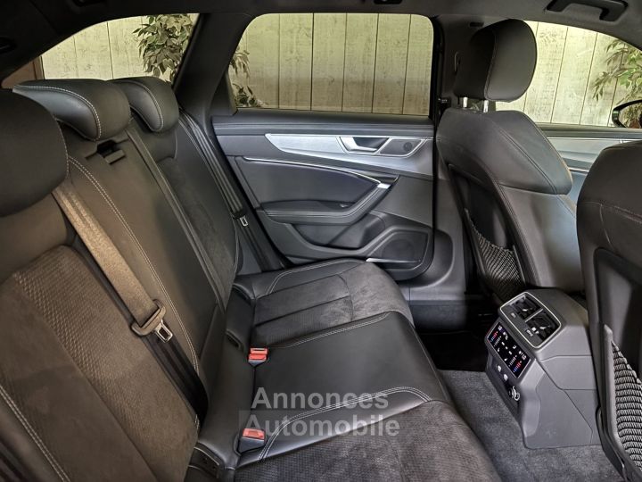 Audi A6 Avant 55 TFSI 340 CV SLINE QUATTRO S-TRONIC - 9