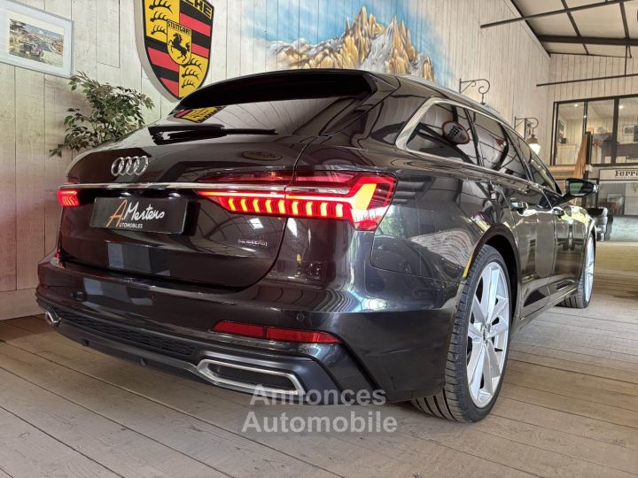 Audi A6 Avant 55 TFSI 340 CV SLINE QUATTRO S-TRONIC - 20