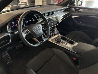 Audi A6 Avant 55 TFSI 340 CV SLINE QUATTRO S-TRONIC   - 5