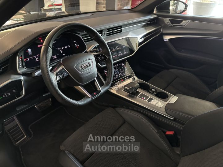 Audi A6 Avant 55 TFSI 340 CV SLINE QUATTRO S-TRONIC - 5