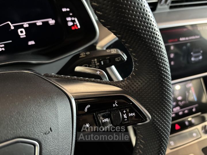 Audi A6 Avant 55 TFSI 340 CV SLINE QUATTRO S-TRONIC - 14