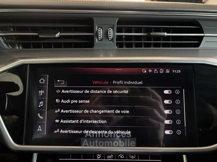 Audi A6 Avant 55 TFSI 340 CV SLINE QUATTRO S-TRONIC - 16