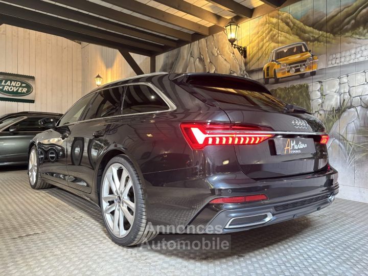 Audi A6 Avant 55 TFSI 340 CV SLINE QUATTRO S-TRONIC - 4