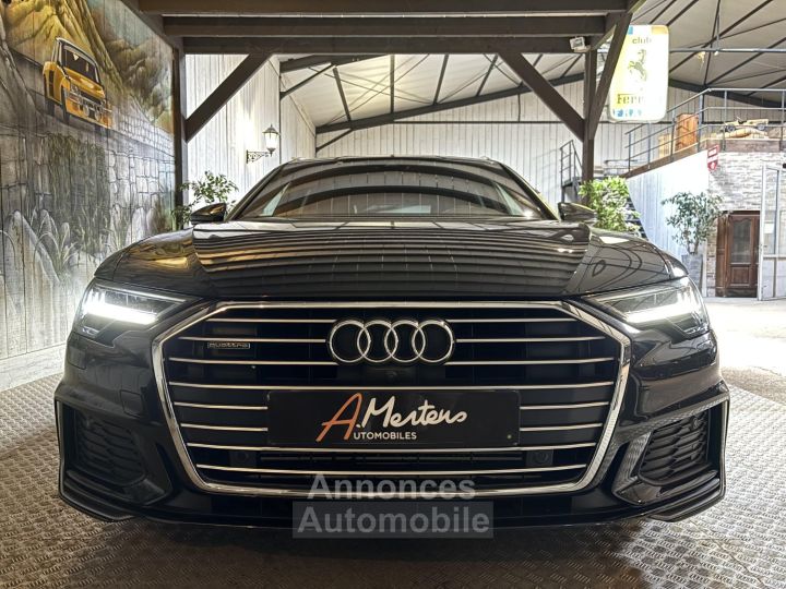 Audi A6 Avant 55 TFSI 340 CV SLINE QUATTRO S-TRONIC - 3