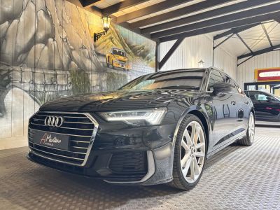 Audi A6 Avant 55 TFSI 340 CV SLINE QUATTRO S-TRONIC   - 2