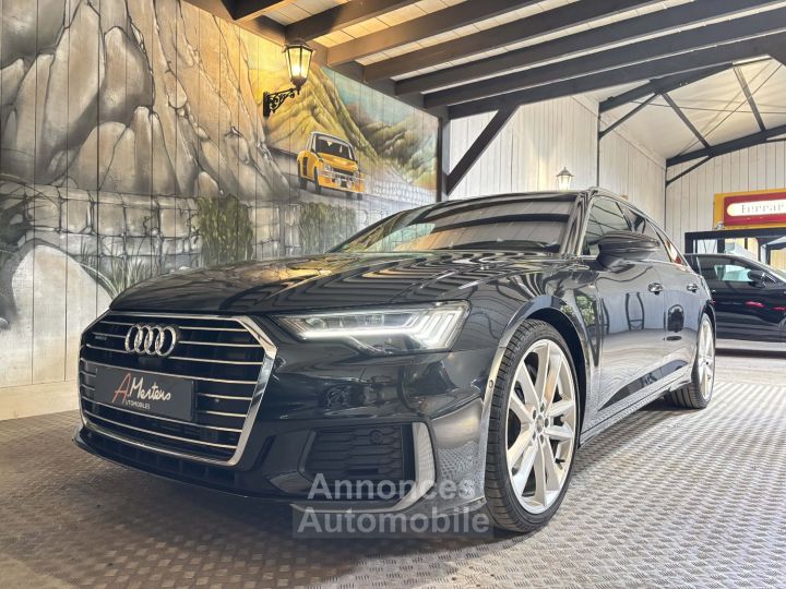 Audi A6 Avant 55 TFSI 340 CV SLINE QUATTRO S-TRONIC - 2