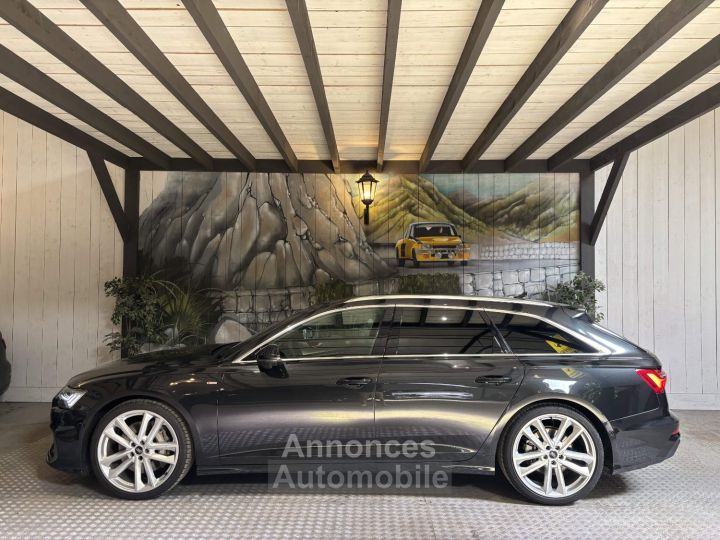 Audi A6 Avant 55 TFSI 340 CV SLINE QUATTRO S-TRONIC - 1