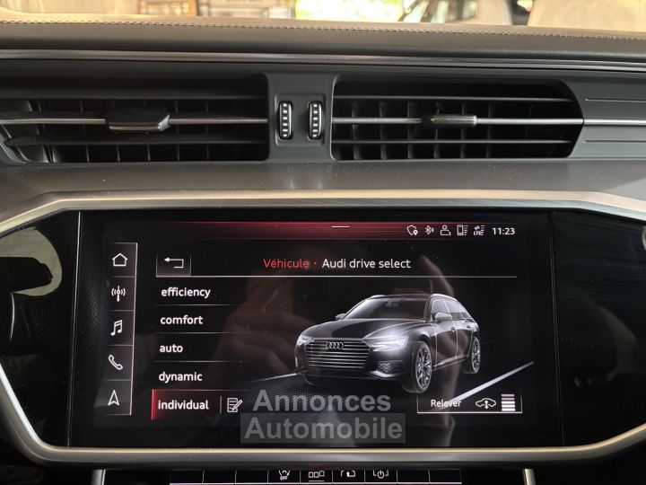 Audi A6 Avant 55 TFSI 340 CV SLINE QUATTRO S-TRONIC - 18