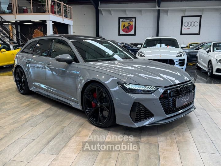 Audi RS6 AVANT V8 40 TFSI 600CV TIPTRONIC 8 QUATTRO B&O / TO / HUD B - 3