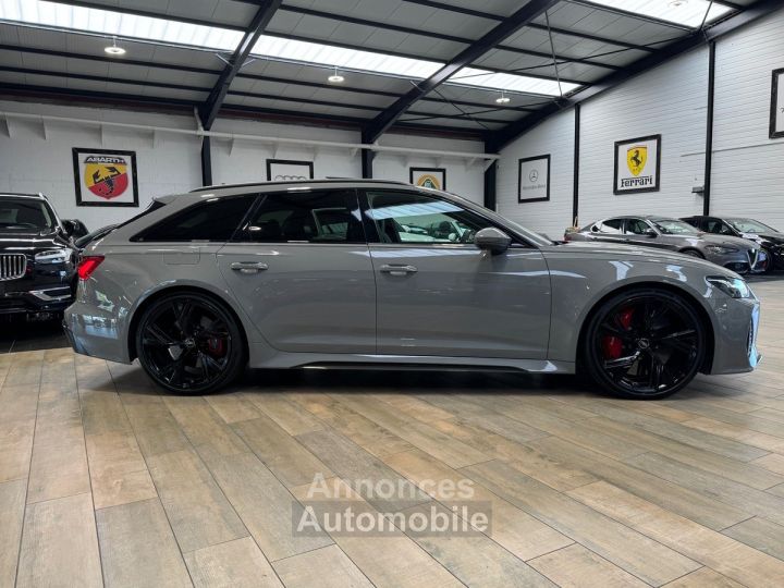 Audi RS6 AVANT V8 40 TFSI 600CV TIPTRONIC 8 QUATTRO B&O / TO / HUD B - 4