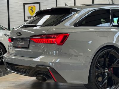 Audi RS6 AVANT V8 40 TFSI 600CV TIPTRONIC 8 QUATTRO B&O / TO / HUD B   - 5