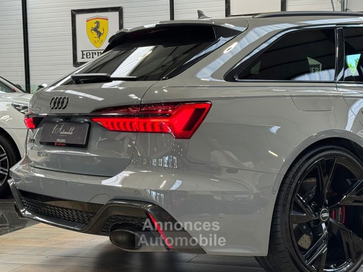 Audi RS6 AVANT V8 40 TFSI 600CV TIPTRONIC 8 QUATTRO B&O / TO / HUD B - 5