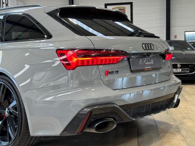 Audi RS6 AVANT V8 40 TFSI 600CV TIPTRONIC 8 QUATTRO B&O / TO / HUD B   - 6