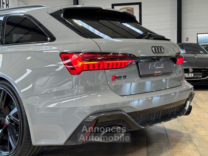 Audi RS6 AVANT V8 40 TFSI 600CV TIPTRONIC 8 QUATTRO B&O / TO / HUD B - 6