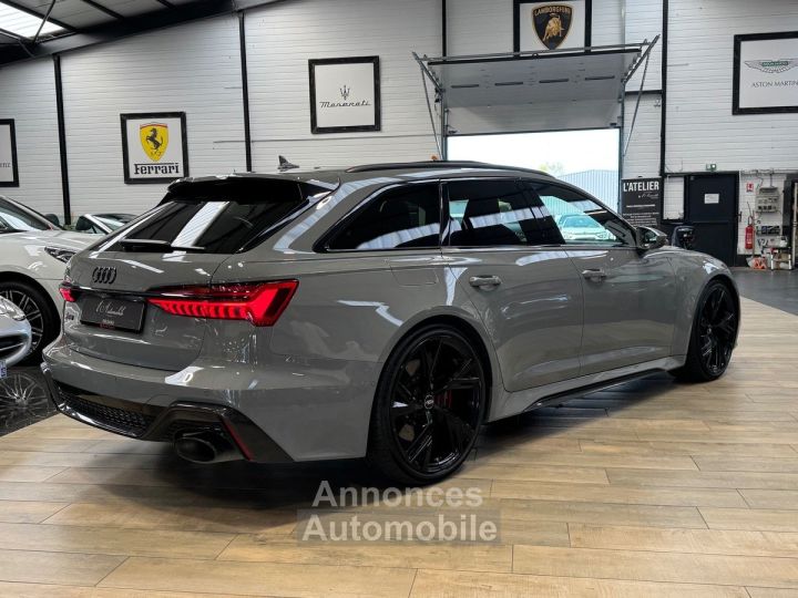 Audi RS6 AVANT V8 40 TFSI 600CV TIPTRONIC 8 QUATTRO B&O / TO / HUD B - 7