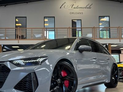 Audi RS6 AVANT V8 40 TFSI 600CV TIPTRONIC 8 QUATTRO B&O / TO / HUD B   - 8