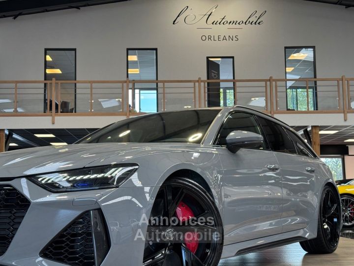 Audi RS6 AVANT V8 40 TFSI 600CV TIPTRONIC 8 QUATTRO B&O / TO / HUD B - 8