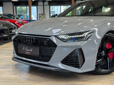 Audi RS6 AVANT V8 40 TFSI 600CV TIPTRONIC 8 QUATTRO B&O / TO / HUD B   - 10