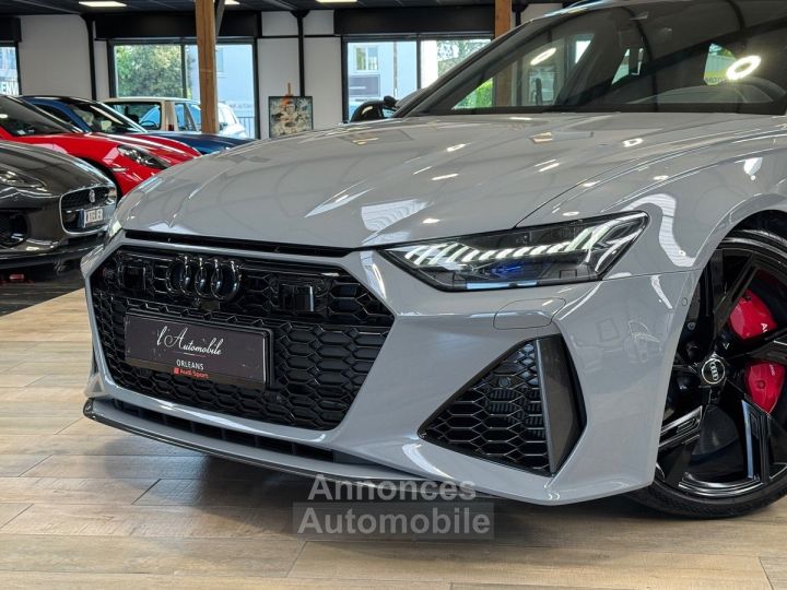 Audi RS6 AVANT V8 40 TFSI 600CV TIPTRONIC 8 QUATTRO B&O / TO / HUD B - 10
