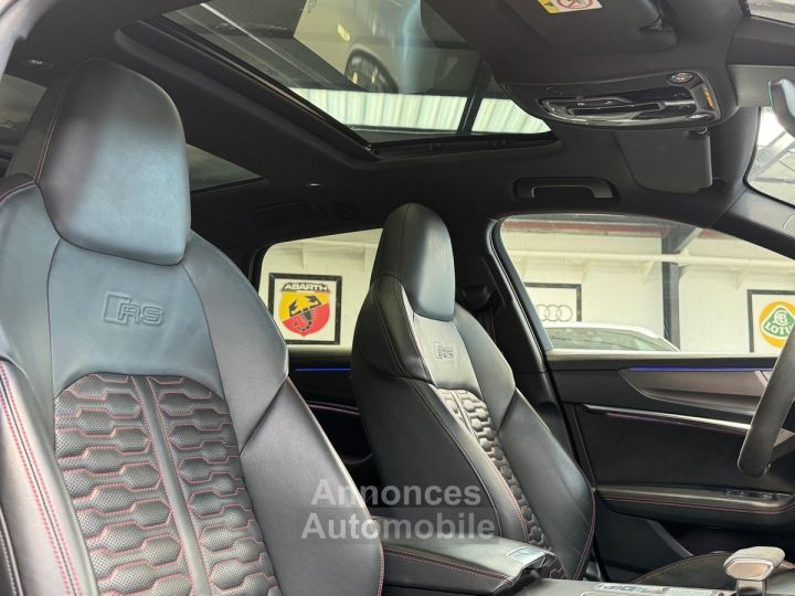 Audi RS6 AVANT V8 40 TFSI 600CV TIPTRONIC 8 QUATTRO B&O / TO / HUD B - 12