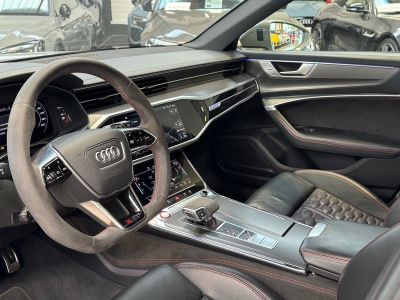 Audi RS6 AVANT V8 40 TFSI 600CV TIPTRONIC 8 QUATTRO B&O / TO / HUD B   - 14