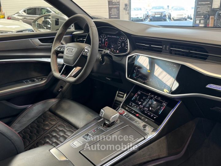Audi RS6 AVANT V8 40 TFSI 600CV TIPTRONIC 8 QUATTRO B&O / TO / HUD B - 16