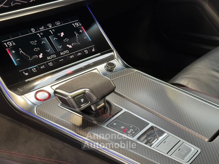 Audi RS6 AVANT V8 40 TFSI 600CV TIPTRONIC 8 QUATTRO B&O / TO / HUD B - 19