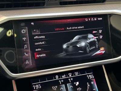 Audi RS6 AVANT V8 40 TFSI 600CV TIPTRONIC 8 QUATTRO B&O / TO / HUD B   - 20