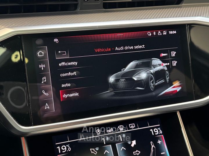 Audi RS6 AVANT V8 40 TFSI 600CV TIPTRONIC 8 QUATTRO B&O / TO / HUD B - 20
