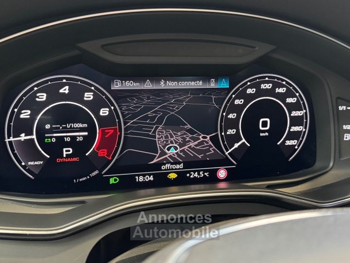 Audi RS6 AVANT V8 40 TFSI 600CV TIPTRONIC 8 QUATTRO B&O / TO / HUD B - 21