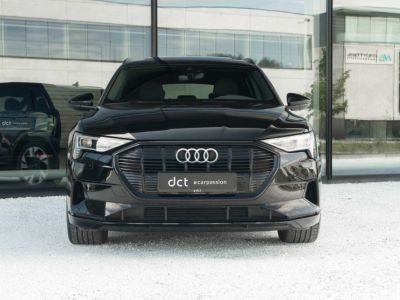 Audi e-tron 50 Quattro S Line PANO Memory ACC BlackPack   - 2