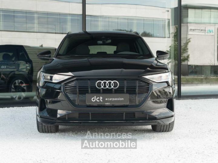 Audi e-tron 50 Quattro S Line PANO Memory ACC BlackPack - 2