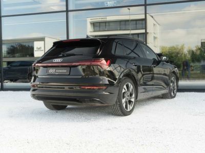 Audi e-tron 50 Quattro S Line PANO Memory ACC BlackPack   - 4