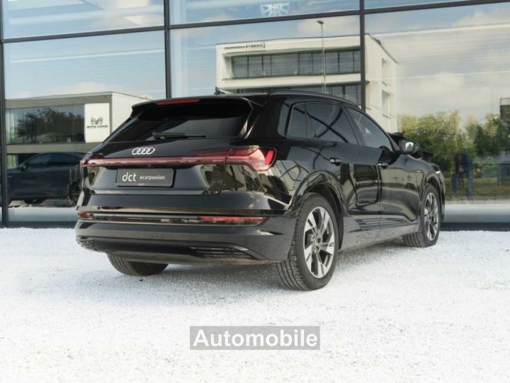Audi e-tron 50 Quattro S Line PANO Memory ACC BlackPack - 4