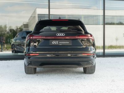 Audi e-tron 50 Quattro S Line PANO Memory ACC BlackPack   - 5