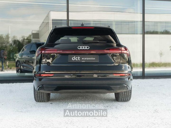 Audi e-tron 50 Quattro S Line PANO Memory ACC BlackPack - 5