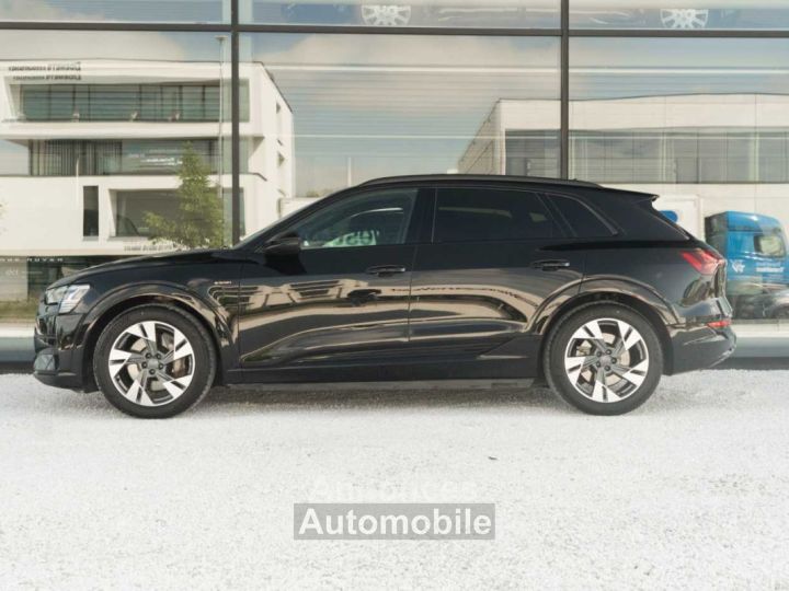 Audi e-tron 50 Quattro S Line PANO Memory ACC BlackPack - 6