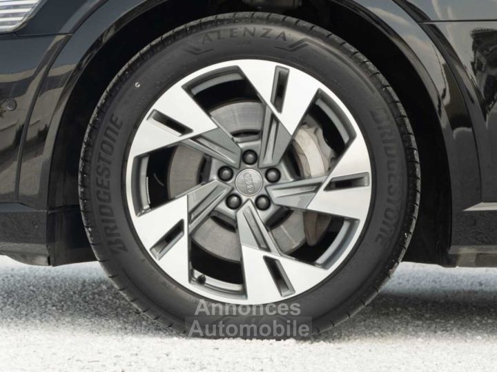 Audi e-tron 50 Quattro S Line PANO Memory ACC BlackPack - 7