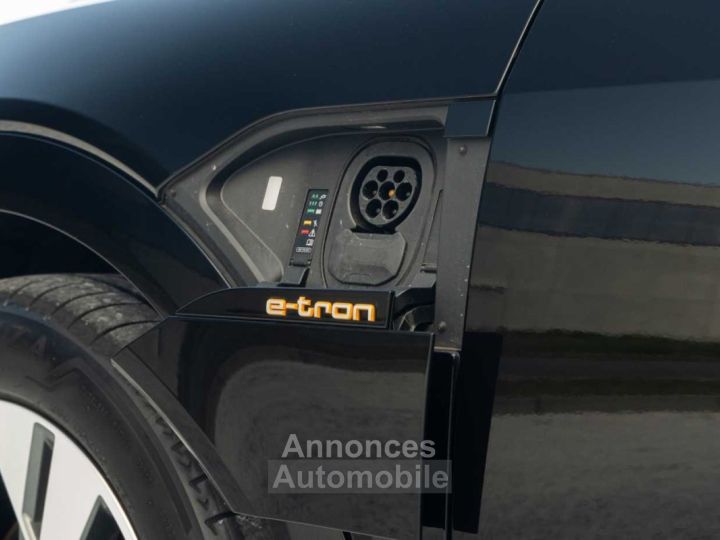 Audi e-tron 50 Quattro S Line PANO Memory ACC BlackPack - 8