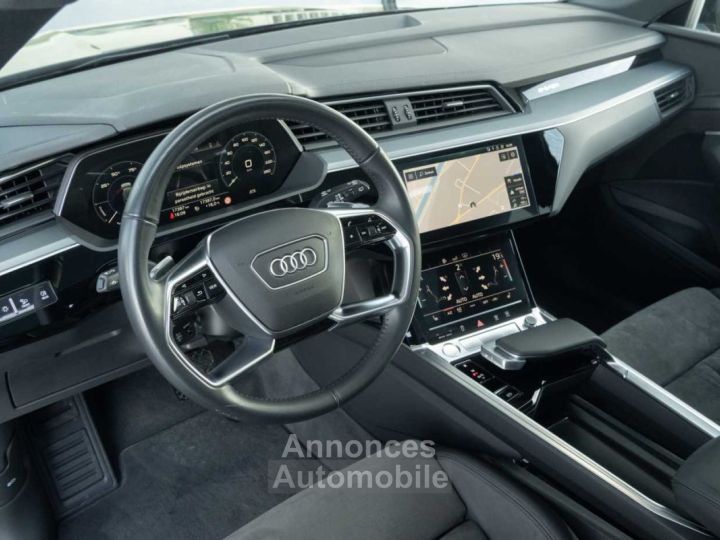 Audi e-tron 50 Quattro S Line PANO Memory ACC BlackPack - 9