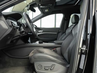 Audi e-tron 50 Quattro S Line PANO Memory ACC BlackPack   - 10