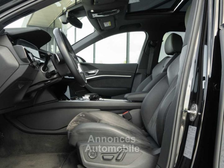 Audi e-tron 50 Quattro S Line PANO Memory ACC BlackPack - 10