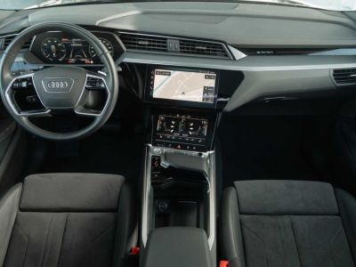 Audi e-tron 50 Quattro S Line PANO Memory ACC BlackPack   - 12