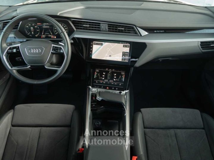 Audi e-tron 50 Quattro S Line PANO Memory ACC BlackPack - 12