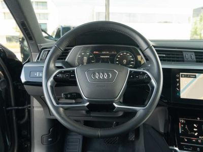 Audi e-tron 50 Quattro S Line PANO Memory ACC BlackPack   - 14