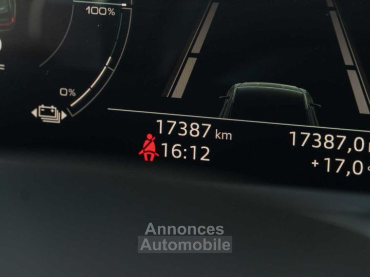 Audi e-tron 50 Quattro S Line PANO Memory ACC BlackPack - 16