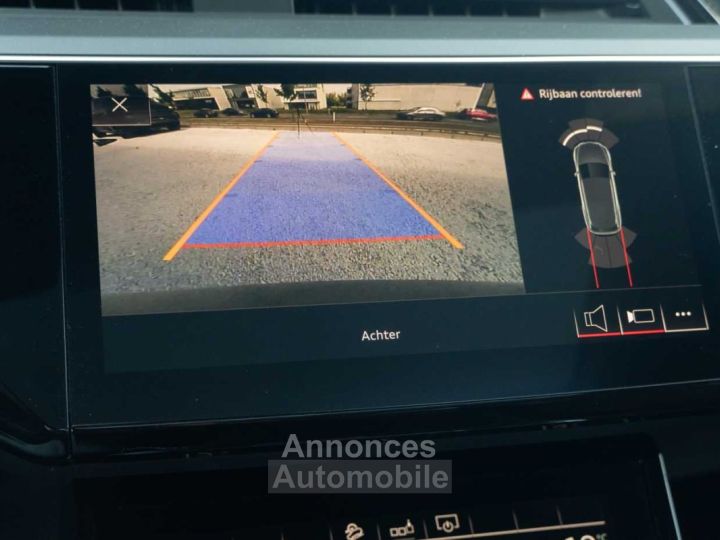 Audi e-tron 50 Quattro S Line PANO Memory ACC BlackPack - 18