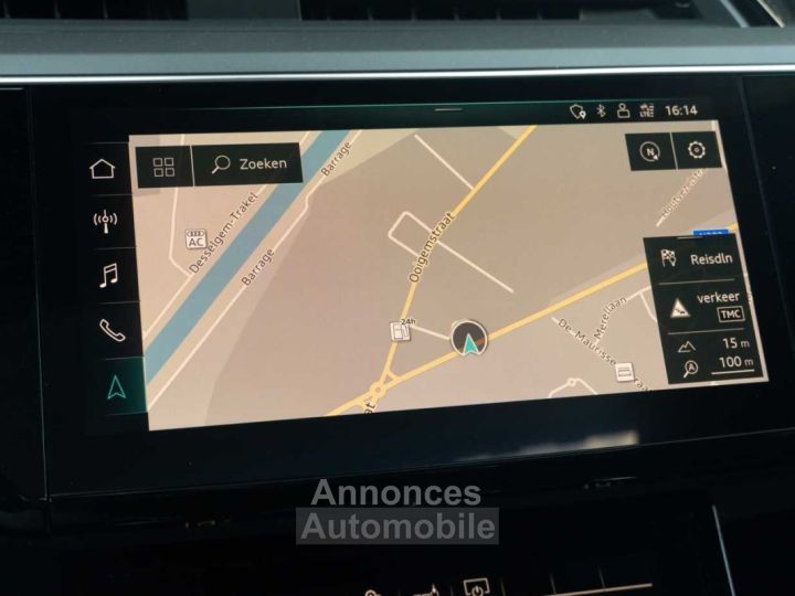 Audi e-tron 50 Quattro S Line PANO Memory ACC BlackPack - 19