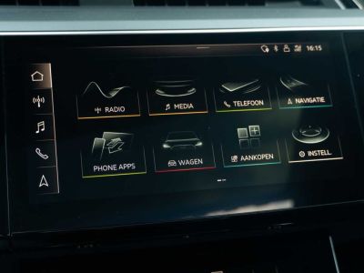 Audi e-tron 50 Quattro S Line PANO Memory ACC BlackPack   - 20
